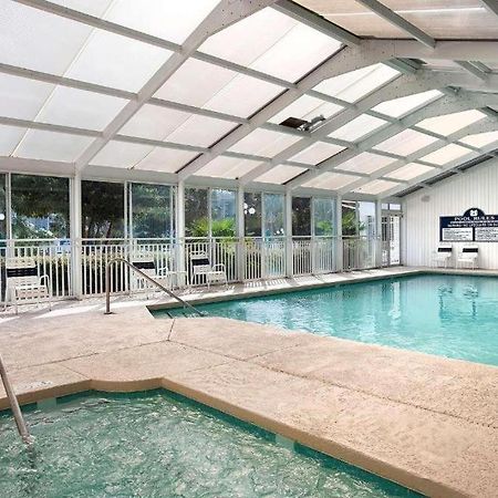 Sea Trail Golf Resort & Convention Center Sunset Beach Exterior foto