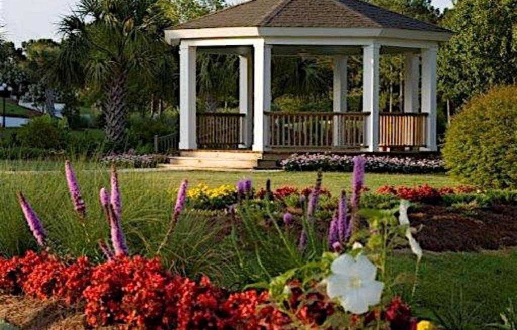 Sea Trail Golf Resort & Convention Center Sunset Beach Exterior foto