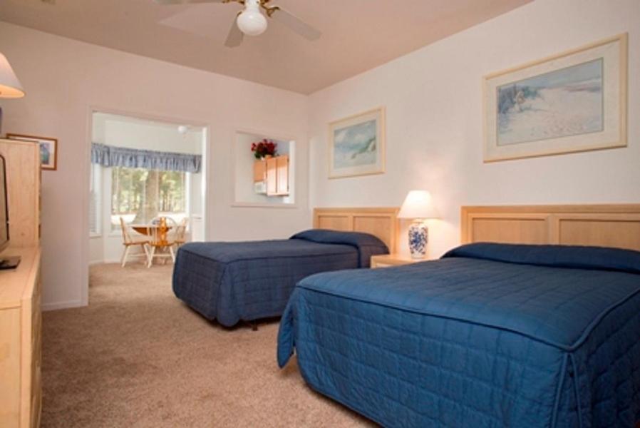 Sea Trail Golf Resort & Convention Center Sunset Beach Exterior foto