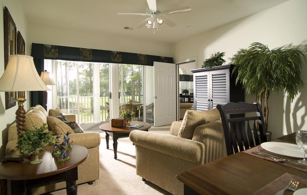 Sea Trail Golf Resort & Convention Center Sunset Beach Exterior foto