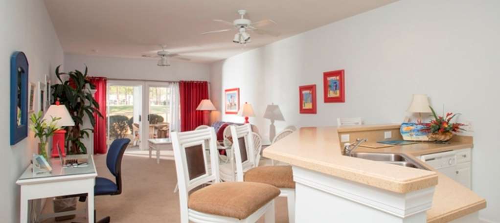 Sea Trail Golf Resort & Convention Center Sunset Beach Zimmer foto
