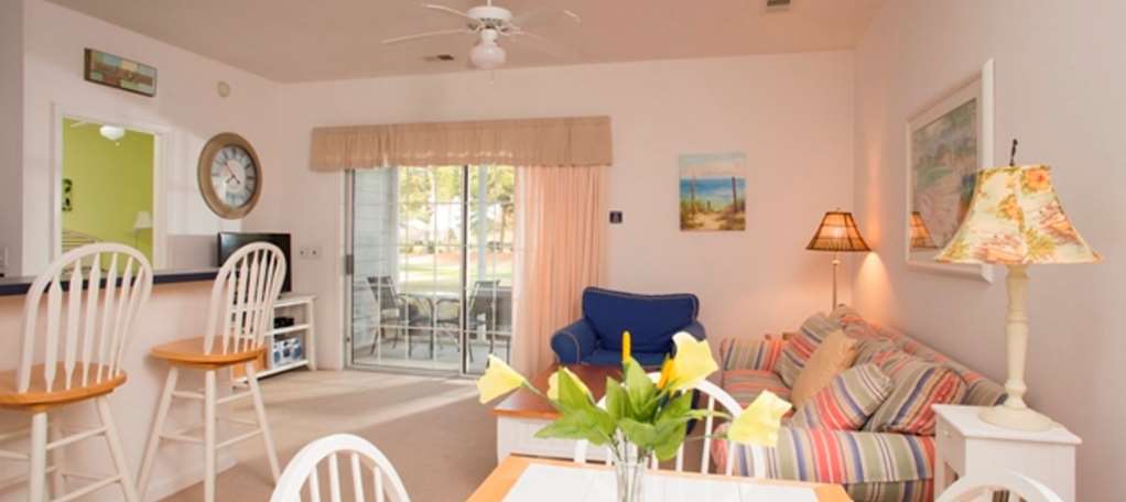 Sea Trail Golf Resort & Convention Center Sunset Beach Zimmer foto