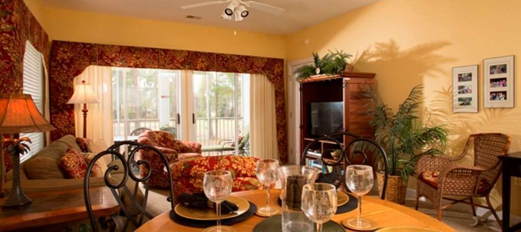 Sea Trail Golf Resort & Convention Center Sunset Beach Zimmer foto