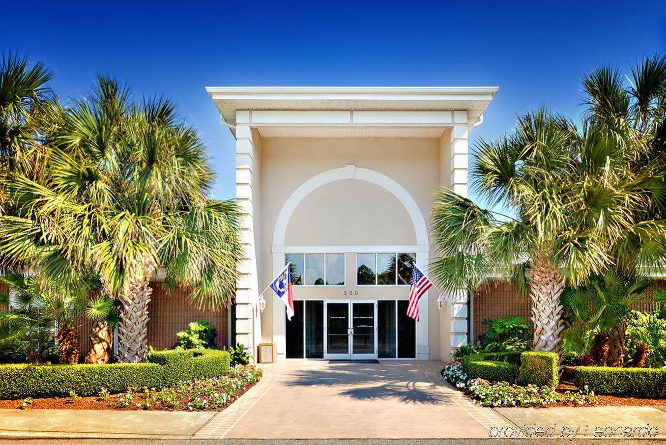 Sea Trail Golf Resort & Convention Center Sunset Beach Exterior foto