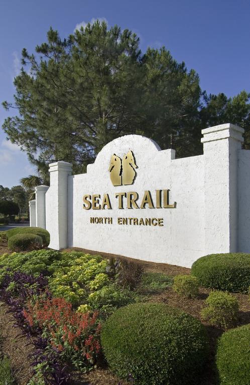 Sea Trail Golf Resort & Convention Center Sunset Beach Exterior foto