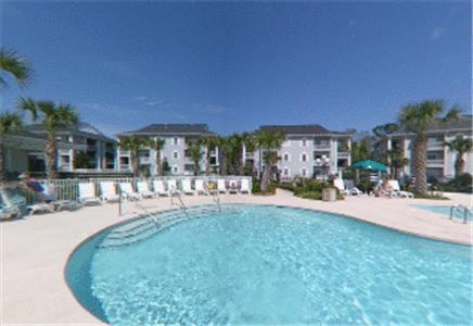 Sea Trail Golf Resort & Convention Center Sunset Beach Exterior foto